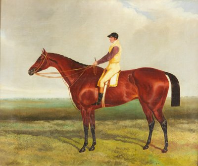 "Mehiläisen siipi", n. 1840-45 tekijältä Harry Hall