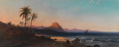 Alicante, Espanja tekijältä Harry John Johnson