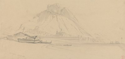 Alicante, Espanja tekijältä Harry John Johnson