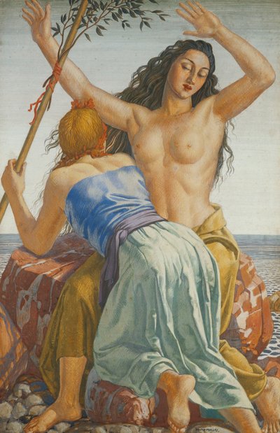 Sea Maidens tekijältä Harry Morley