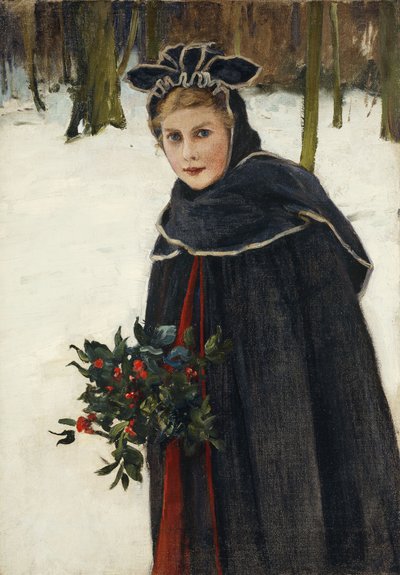 Talvikimppu tekijältä Harry van der Weyden