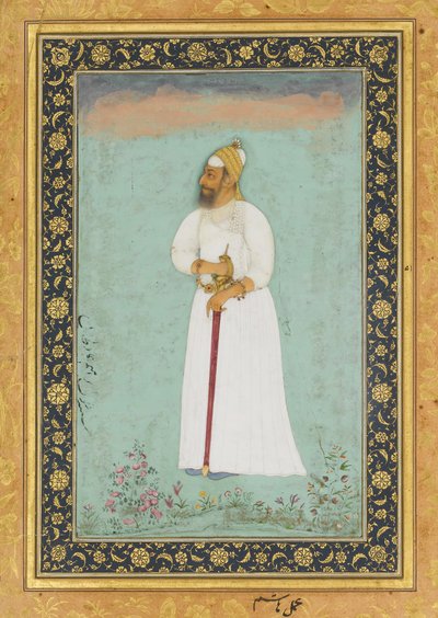 Muotokuva Ibrahim 