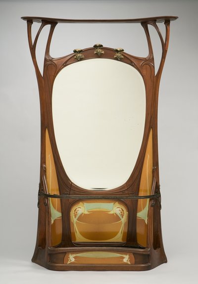 Aula, 1898 tekijältä Hector Guimard