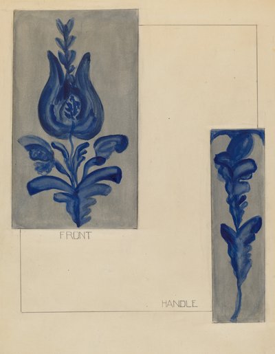Design tekijältä Hedwig Emanuel