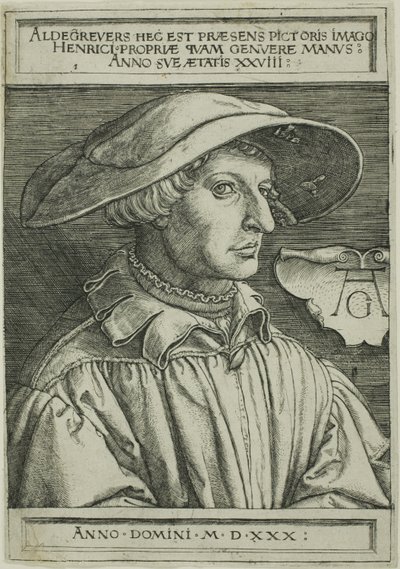 Heinrich Aldegrever, 28 tekijältä Heinrich Aldegrever