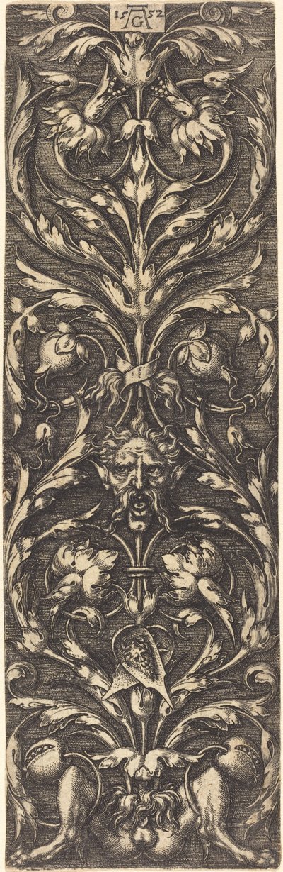 Ornamentti tekijältä Heinrich Aldegrever