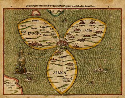  tekijältä Heinrich Bunting