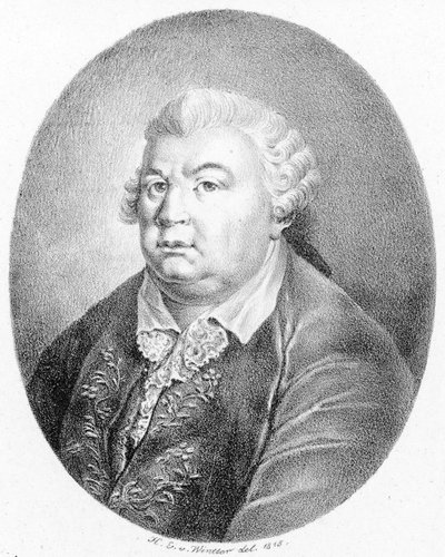 Jommelli by Wintter tekijältä Heinrich Eduard Winter