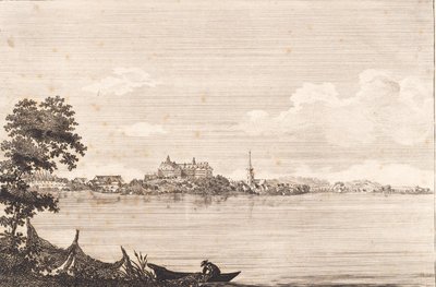 Niebelin Plöenin alue tekijältä Heinrich Grosch