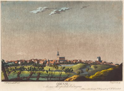 Odense tekijältä Heinrich Grosch