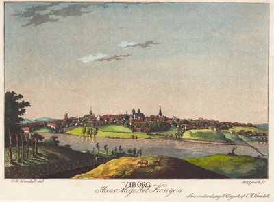 Viborg tekijältä Heinrich Grosch