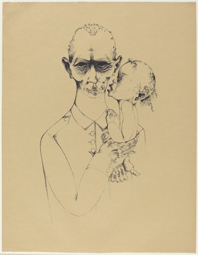 Isä tekijältä Heinrich Hoerle