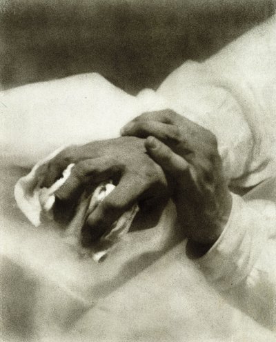 Käsien tutkimus tekijältä Heinrich Kuhn