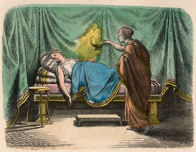 Kreikka tasavaltojen aikaan: Bed tekijältä Heinrich Leutemann