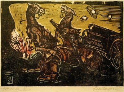 Vihollisen maassa tekijältä Heinrich Steinhagen