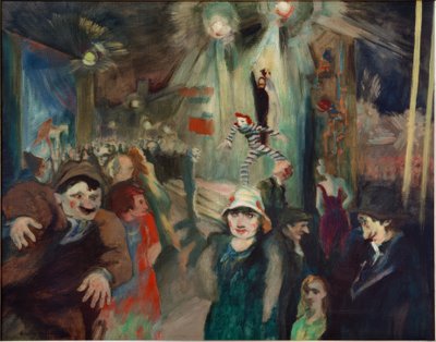 Tivoli tekijältä Heinrich Tischler