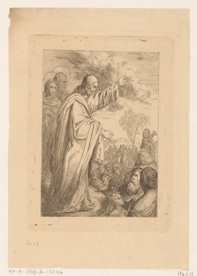 Vuorisaarna tekijältä Heinrich Vianden
