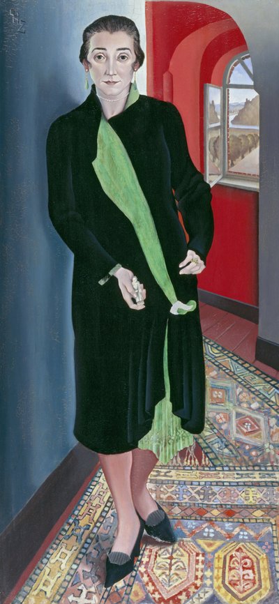 Frl. Bührle tekijältä Heinrich Zernack