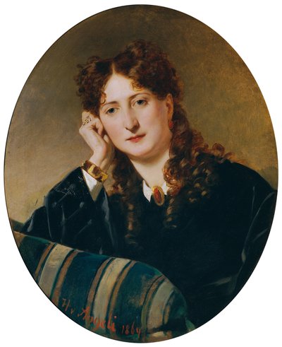 Berta Preiss tekijältä Heinrich von Angeli