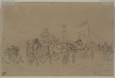 Reinin höyrylaivan matkustajat (käänteinen) tekijältä Heinrich von Mayr