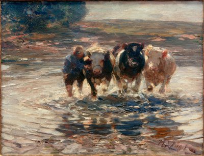 Fordin läpi tekijältä Heinrich von Zügel