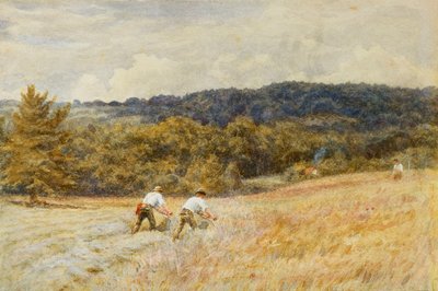 Viikaterit tekijältä Helen Allingham