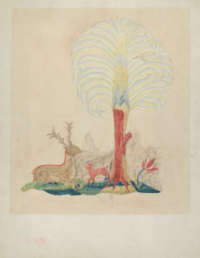 Crewel-kirjonta tekijältä Helen Dana