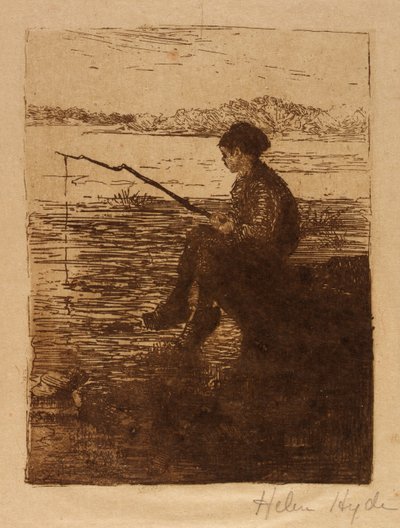 Fisher Boy tekijältä Helen Hyde