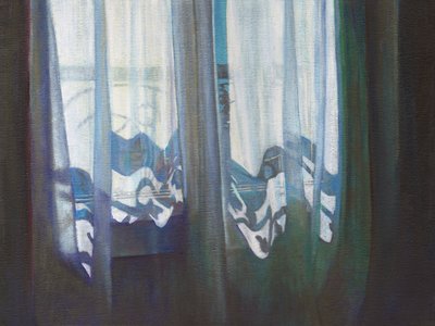 Parisienne-ikkuna, 2013 tekijältä Helen White