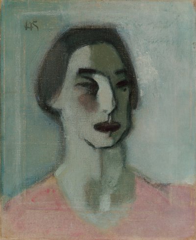 Neljäkymmentä vuotta tekijältä Helene Schjerfbeck