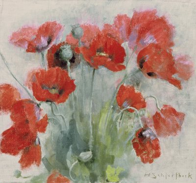 Unikot tekijältä Helene Schjerfbeck