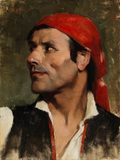 Espanjalainen tekijältä Helene Schjerfbeck
