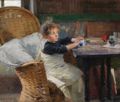  tekijältä Helene Schjerfbeck
