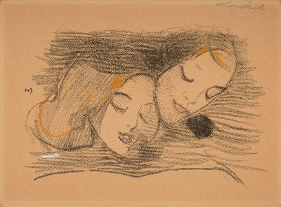 Kuvakirja tekijältä Helene Schjerfbeck