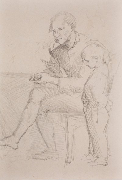 Nimetön tekijältä Helene Schjerfbeck