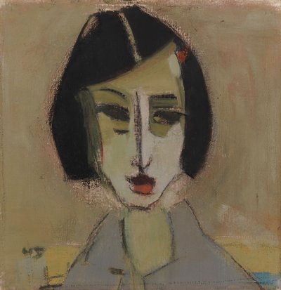 Nimetön tekijältä Helene Schjerfbeck