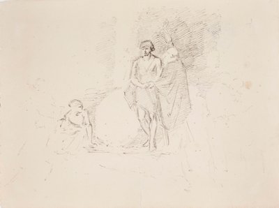 Nimetön tekijältä Helene Schjerfbeck