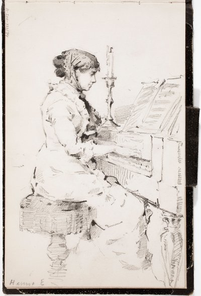  tekijältä Helene Schjerfbeck