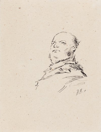 Nimetön tekijältä Helene Schjerfbeck