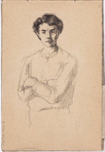 Nimetön tekijältä Helene Schjerfbeck