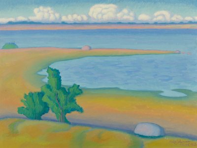 Promontory Oland tekijältä Helge Johansson