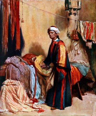 Kauppias, 1908-1909. tekijältä Hely Smith