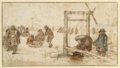  tekijältä Hendrick Avercamp