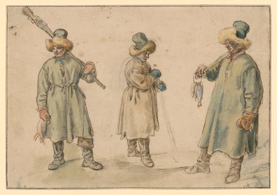  tekijältä Hendrick Avercamp
