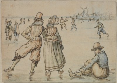  tekijältä Hendrick Avercamp