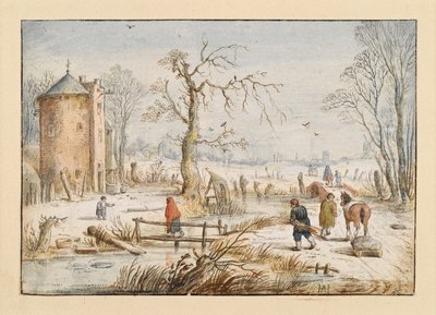  tekijältä Hendrick Avercamp