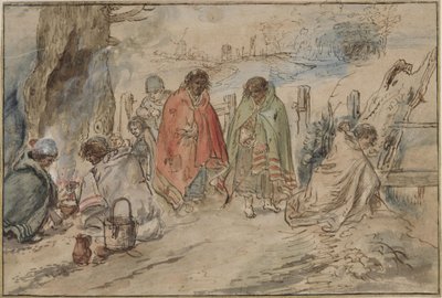  tekijältä Hendrick Avercamp