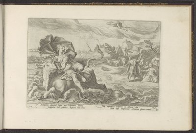 Euroopan kidnappaus Ovid