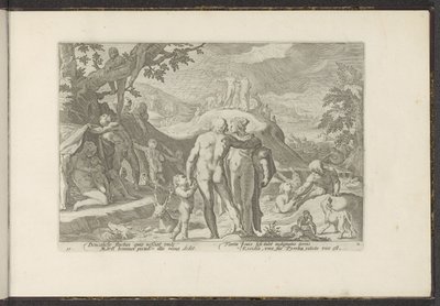 Deucalionin tulva Ovid
