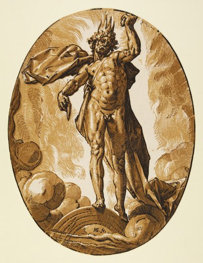  tekijältä Hendrick Goltzius